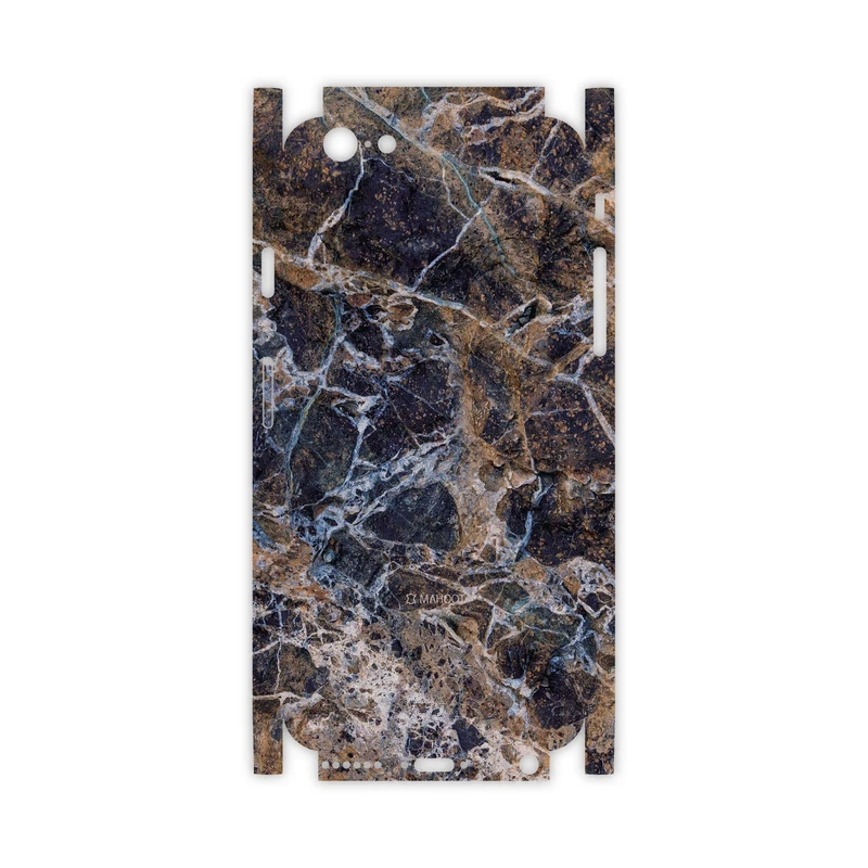 برچسب پوششی ماهوت مدل Earth-White-Marble-FullSkin مناسب برای گوشی موبایل اپل iPhone 6S