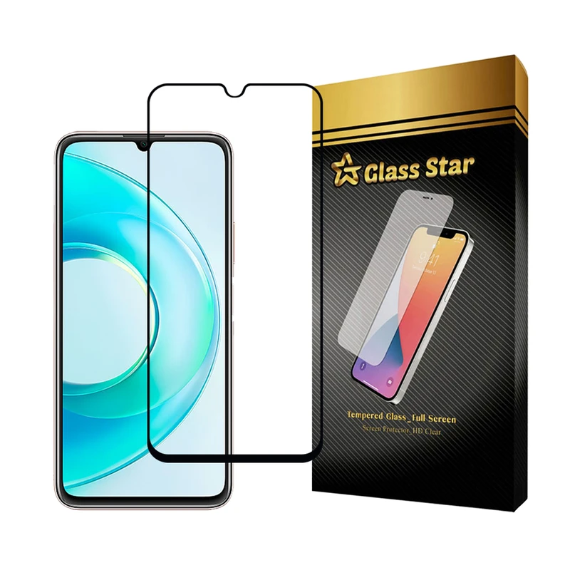 محافظ صفحه نمایش سرامیکی گلس استار مدل CERAMS مناسب برای گوشی موبایل ویکو Wiko T3