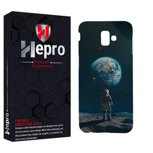 HEPRO MC Cover for SAMSUNG GALAXY J6 PLUS