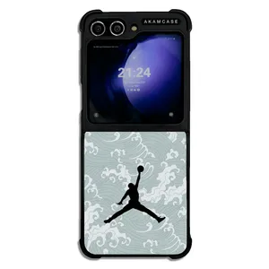 AKAM AMC-WSGZFLIP5-BRANDS-31 Cover For Samsung Galaxy Z Flip 5