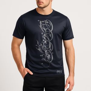 نقد و بررسی تی شرت آستین کوتاه مردانه رانژ مدل نه تو آنی که همانی 239-23RA06 توسط خریداران