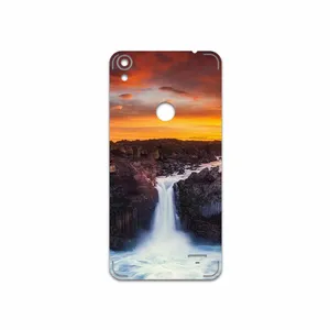 MAHOOT Waterfall Cover Sticker for Tecno WX4 Pro