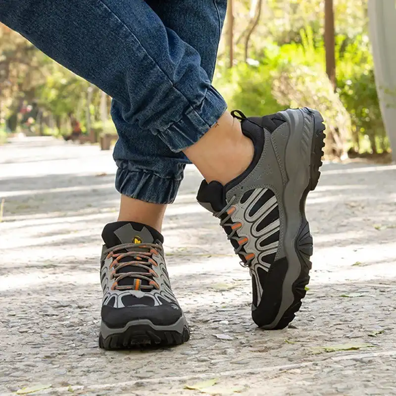 کفش کوهنوردی مردانه مدل اژدها