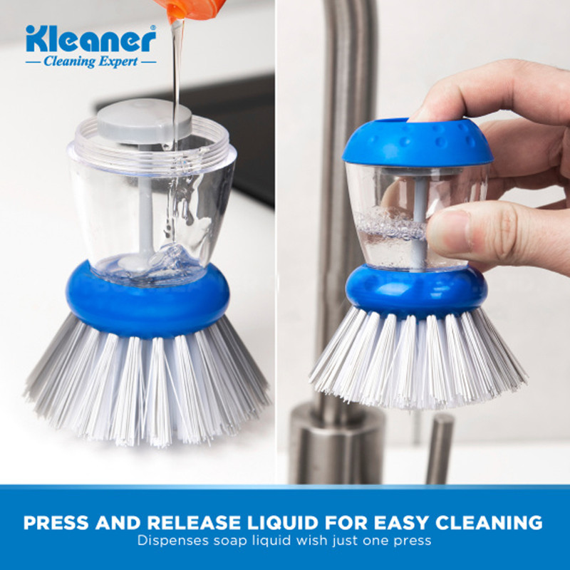 فرچه ظرفشویی کلینر مدل DISPENSING کد KD2104