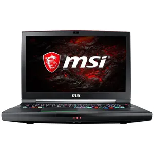 لپ تاپ 17 اینچی ام اس آی مدل GT75VR 7RE Titan SLI