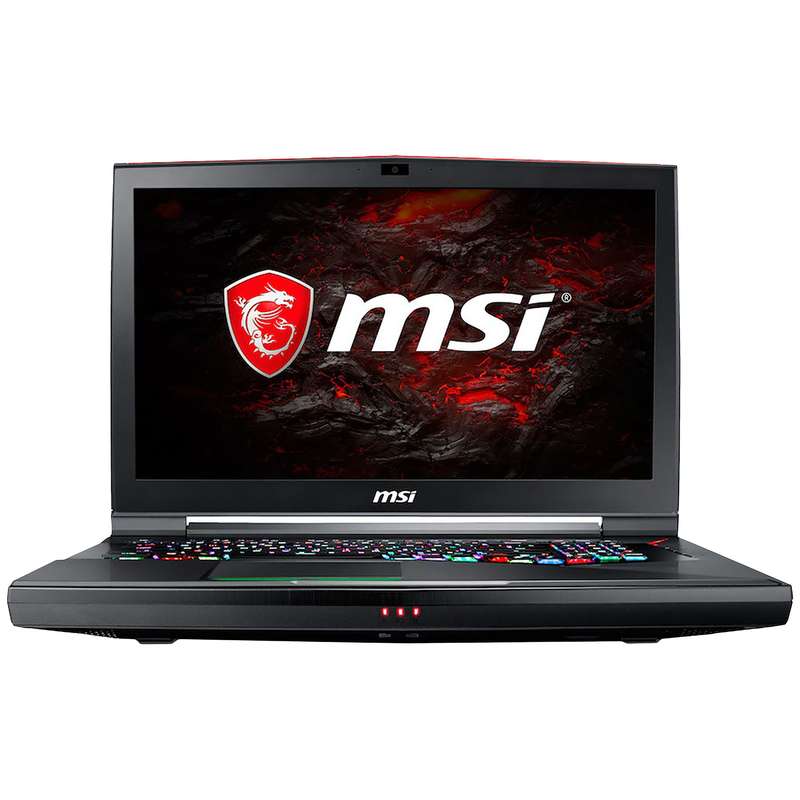 لپ تاپ 17 اینچی ام اس آی مدل GT75VR 7RE Titan SLI