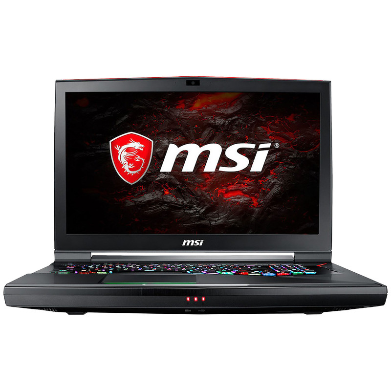 لپ تاپ 17 اینچی ام اس آی مدل GT75VR 7RE Titan SLI