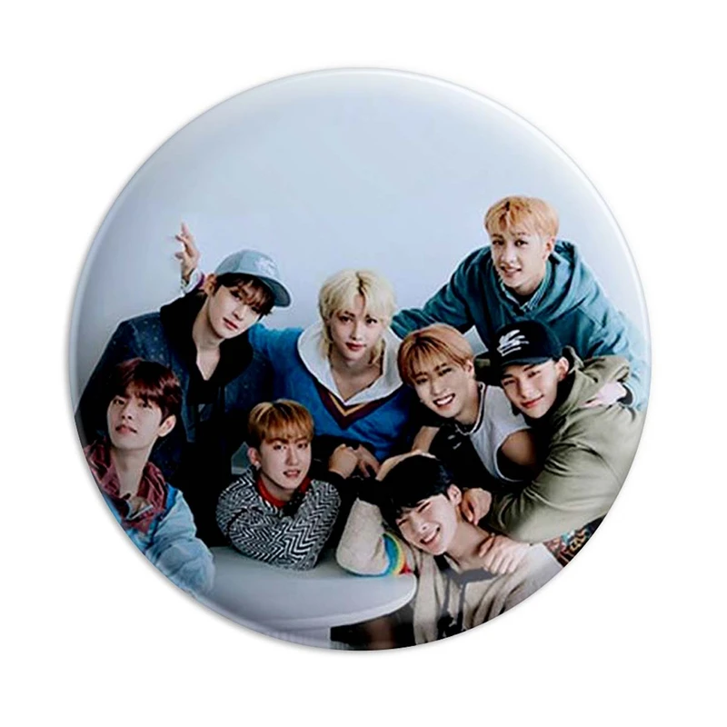  مگنت پرمانه طرح straykids کد pmag.12186