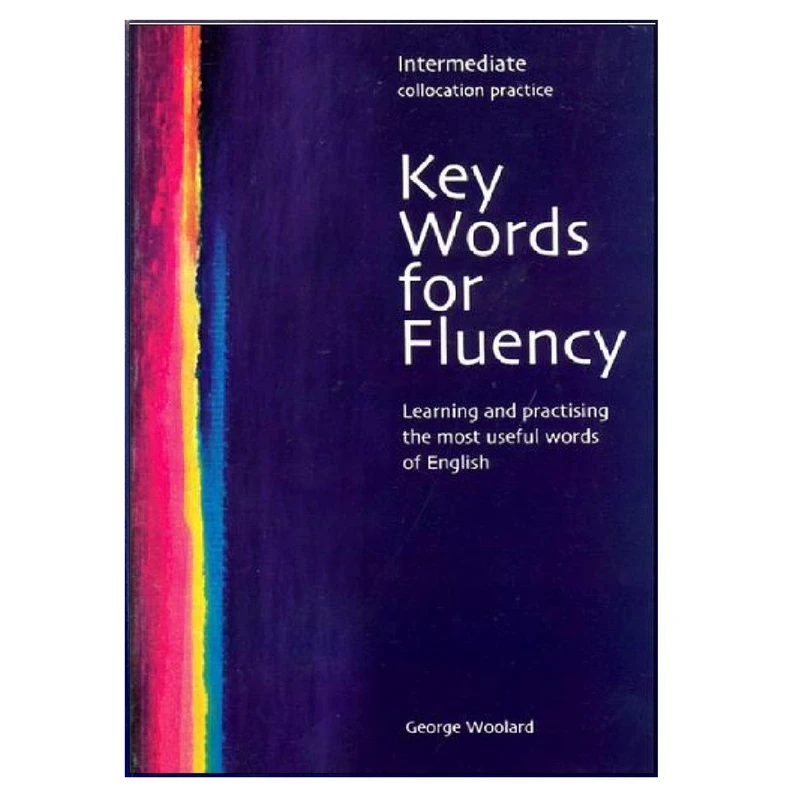 کتاب Key Words for Fluency Intermediate اثر George Woolard انتشارات هدف نوین