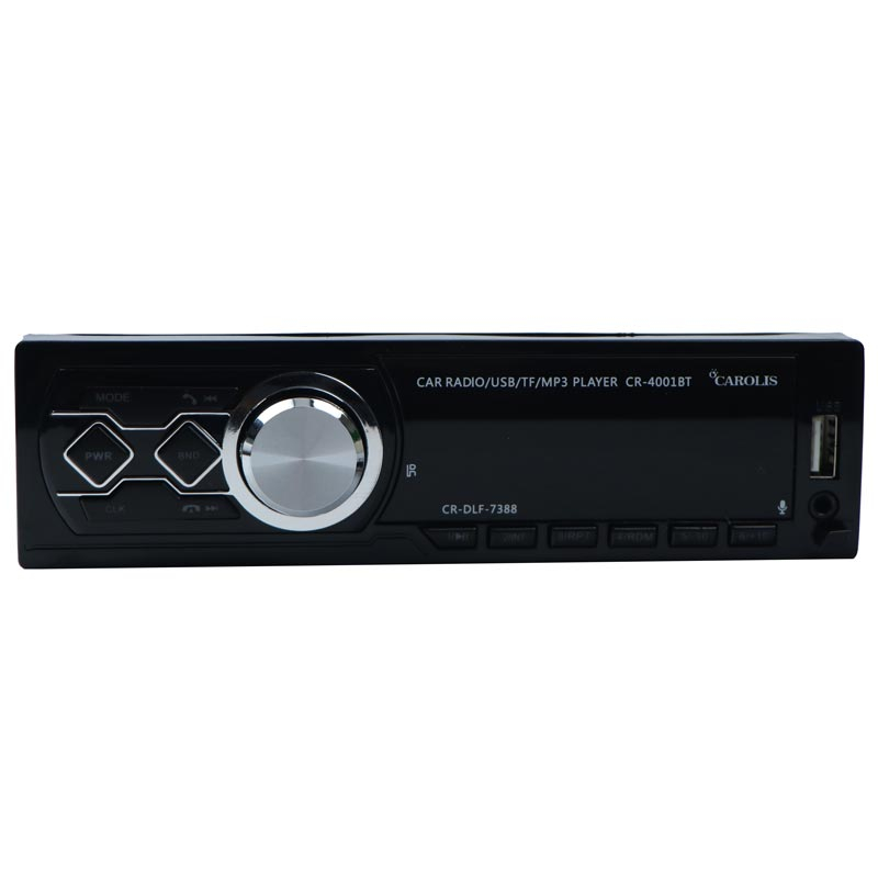 پخش کننده خودرو کارولیس مدل CR-4001BT