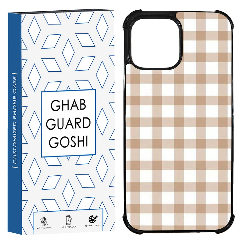 کاور قاب گارد گوشی طرح ساده کد TPU-011 مناسب برای گوشی موبایل اپل Iphone 13 / 14