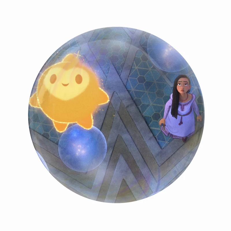 مگنت عرش طرح انیمیشن آرزو Wish کد Asm7070