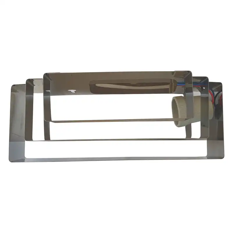 چراغ دیواری مدل کوبیک کد B33-101