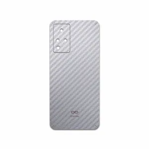 MAHOOT Steel-Fiber Cover Sticker for Infinix Zero X