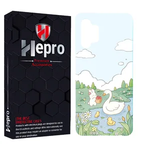HEPRO MC Cover for Samsung Galaxy A32 4G