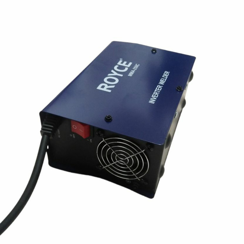 دستگاه جوش رویس مدل MMA-250C دستگاه جوش رویس مدل MMA-250C