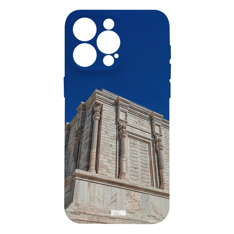 کاور قاب موبایل علوی مدل SML مناسب برای گوشی موبایل اپل iPhone 15 Pro Max