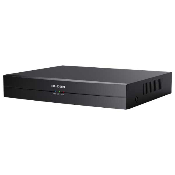 ضبط ویدئویی آی‌ پی‌ کام مدل NVR3108-8P