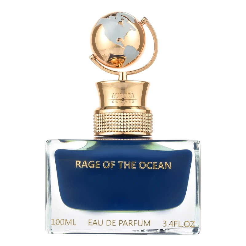 ادوپرفیوم ارورواسنتس مدل Rage of the ocean حجم 100 میلی‌لیتر