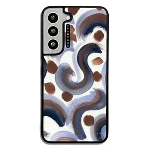 AKAM AMC-WSGS22-WATER COLOR-3 Cover For Samsung Galaxy S22