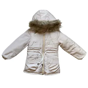 کاپشن دخترانه مدل 2737