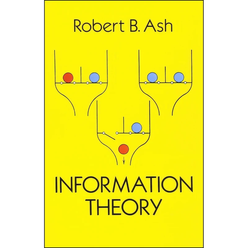 کتاب Information Theory  اثر جمعي از نويسندگان انتشارات Dover Publications