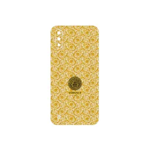 MAHOOT versace Cover Sticker for Samsung Galaxy A01