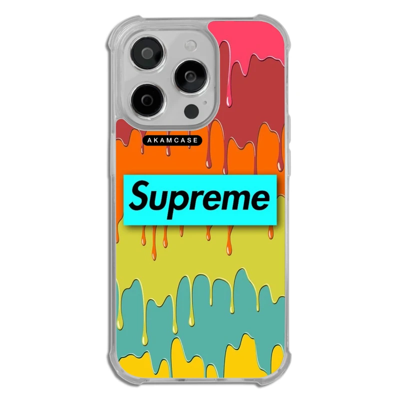 کاور آکام مدل AMC-WTA14PRO-SUPREME12 مناسب برای گوشی موبایل اپل iPhone 14 Pro