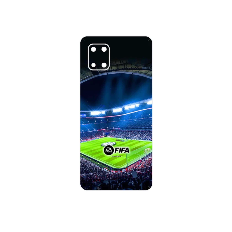 برچسب پوششی ماهوت مدل FIFA Soccer Game Series مناسب برای گوشی موبایل سامسونگ Galaxy Note 10 Lite