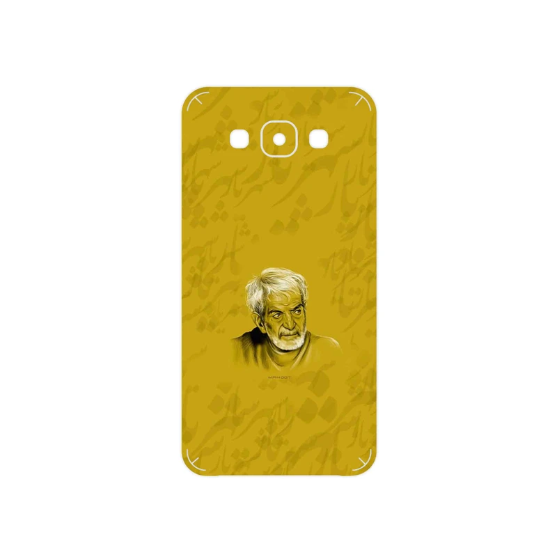 برچسب پوششی ماهوت مدل MohammadHossein Shahriar مناسب برای گوشی موبایل سامسونگ Galaxy E7