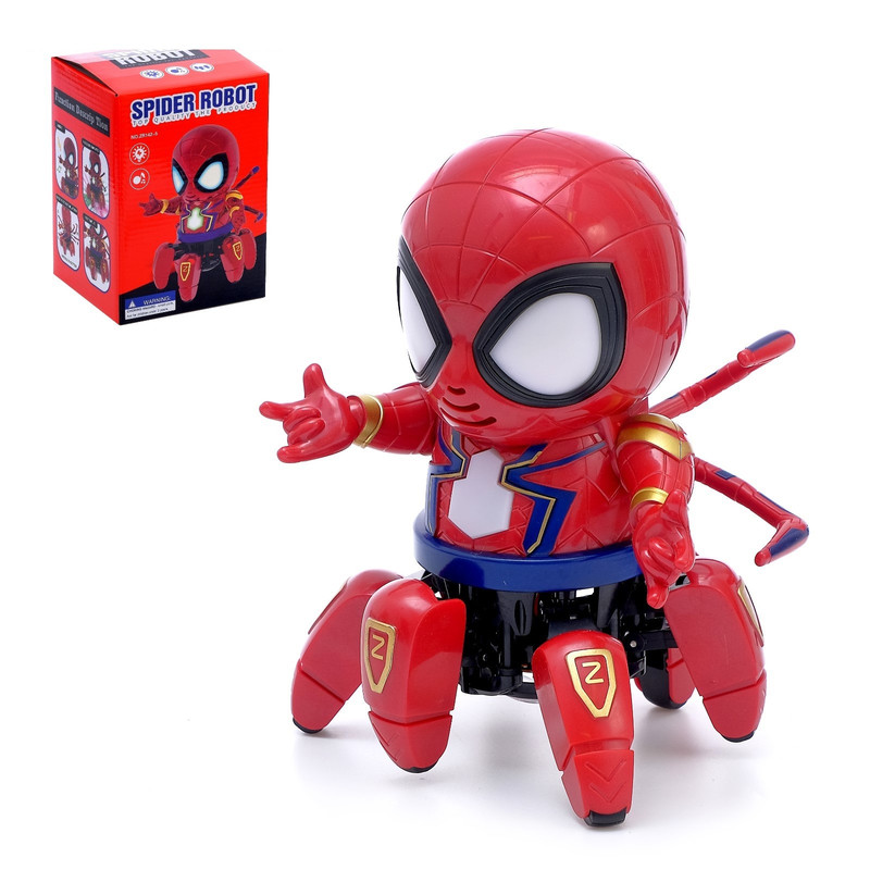 ربات مدل Spider robot کد 87569 ربات مدل Spider robot کد 87569