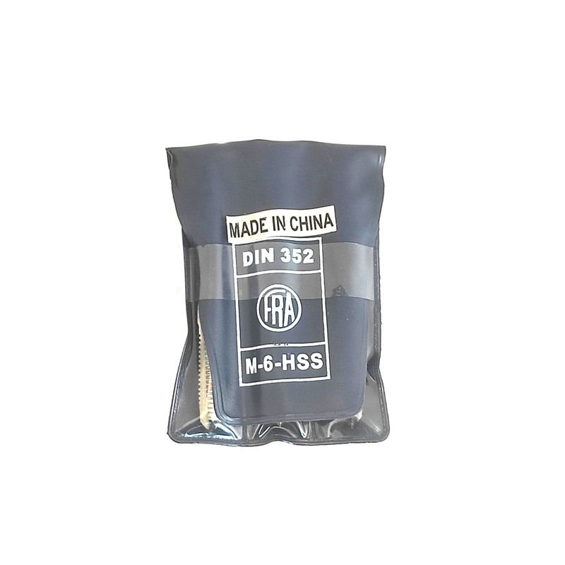 قلاويز اف آر ای مدل M-6-HSS سايز 6 اينچ مجموعه 3 عددی