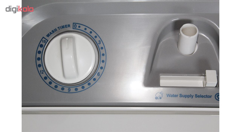 ماشین لباسشویی پاکشوما مدل PWT-9619AJ ظرفیت 9.6 کیلوگرم