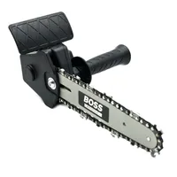 تبدیل دریل برقی و دریل شارژی به اره زنجیری سرشاخه زن باس مدل LIFE-STYLE