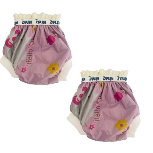 شورت آموزشی کودک کیندلی کد L-02 بسته 2 عددی