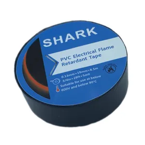 چسب برق شارک مدل بازدارنده آتش بسته 10 عددی