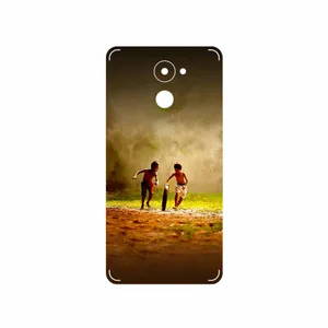 MAHOOT childs play Cover Sticker for Huawei Y7 Prime