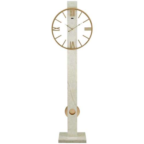ساعت ایستاده لوتوس مدل WFC-14141-WH-LONGPORT