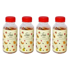 میوه خشک مخلوط علیخانی - 72 گرممجموعه 4 عددی 