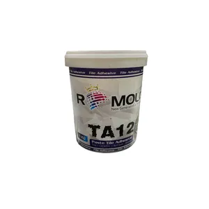 چسب کاشی و سرامیک رومولو مدل 12وزن 1 کیلوگرم