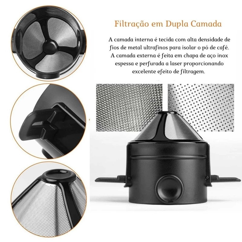 قهوه ساز مدل v60