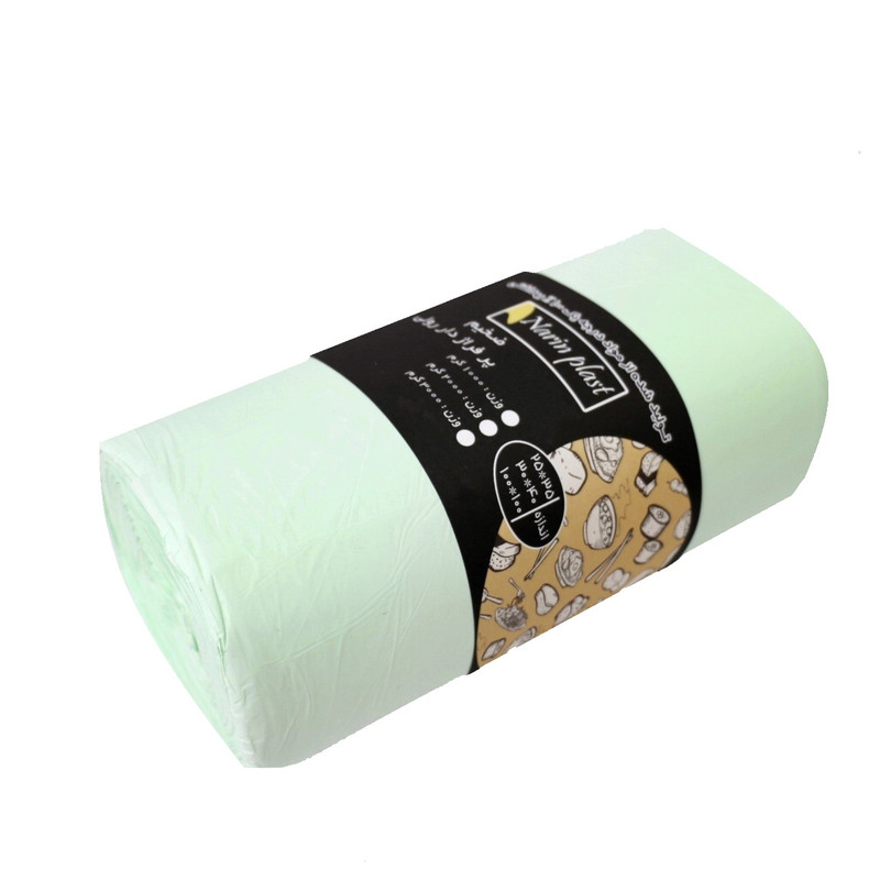 سفره یکبار مصرف نارین پلاست مدل ضخیم رول 1000 عددی