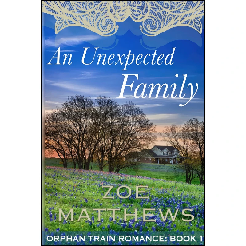 کتاب An Unexpected Family اثر Zoe Matthews انتشارات تازه ها