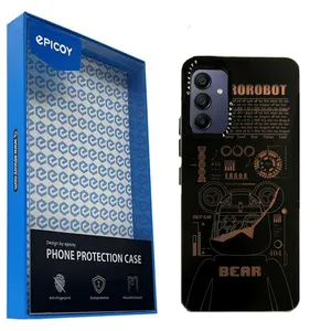Epicoy Robot Bear Cover For Samsung Galaxy A15 4G/ Galaxy A15 5G 