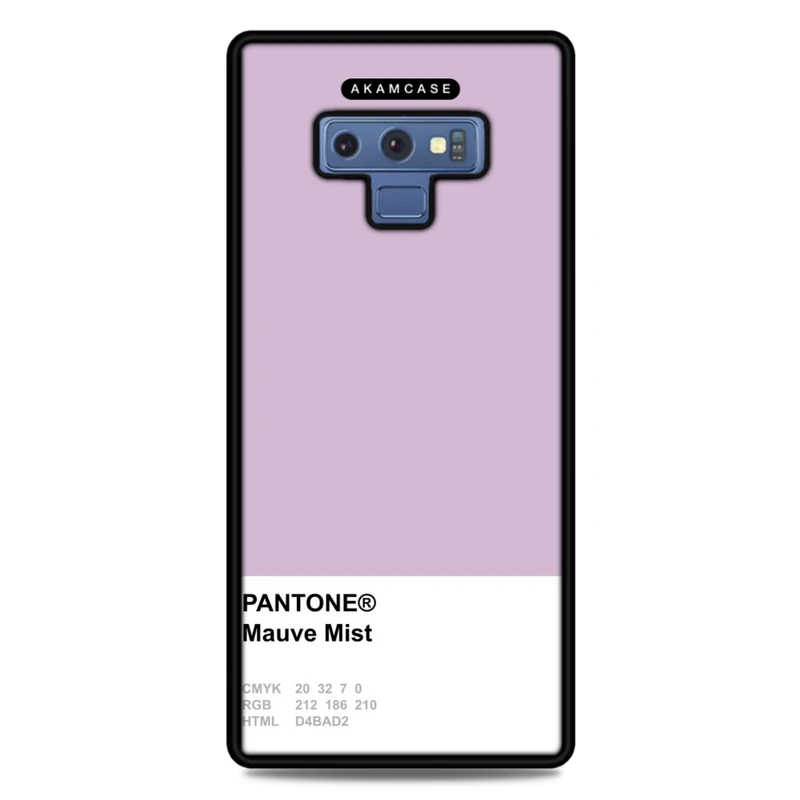 کاور آکام مدل AMC-WSGN9-PANTONE-7 مناسب برای گوشی موبایل سامسونگ Galaxy Note 9