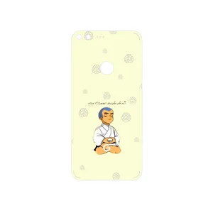 MAHOOT Ikkyu-san Cover Sticker for Google Pixel XL