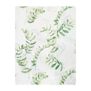 ملحفه آدنو مدل آرالیا کد IR154 یک نفره سایز 140x240 سانتی متر