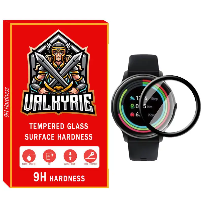 محافظ صفحه نمایش نانو والکری مدل WTCH-V مناسب برای ساعت هوشمند شیائومی Imilab KW66