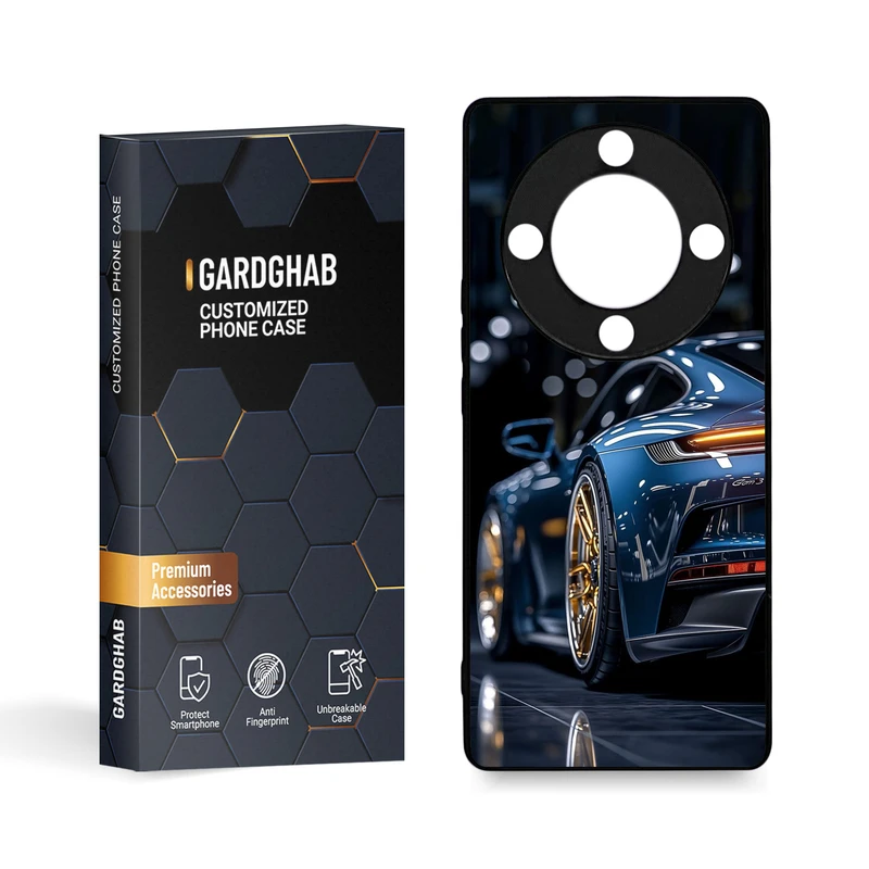 کاور گارد قاب مدل پسرانه مناسب برای گوشی موبایل آنر X9A 5G