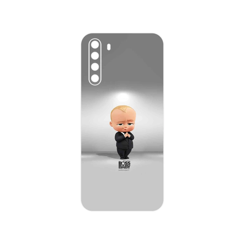 برچسب پوششی ماهوت مدل The Boss Baby مناسب برای گوشی موبایل جی پلاس X10